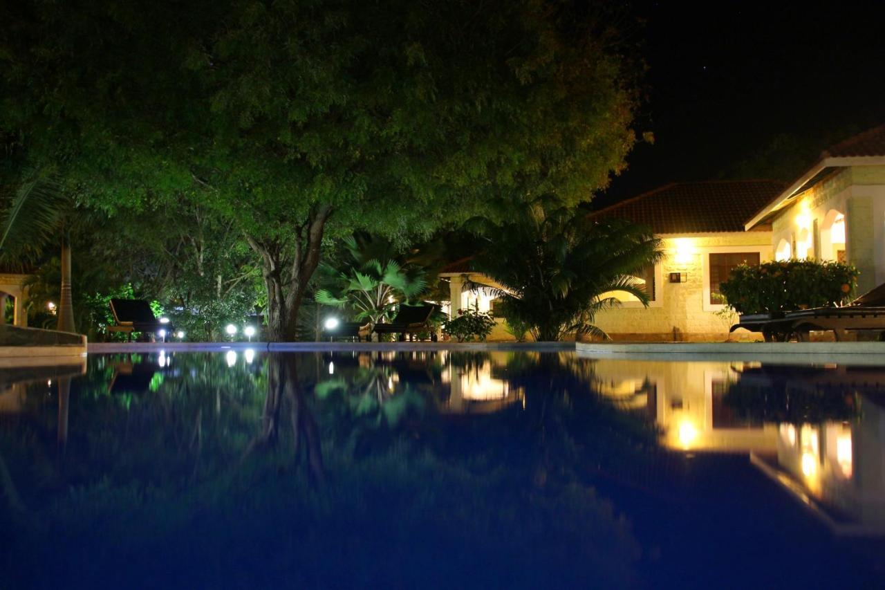Safina Cottages ディアニ・ビーチ エクステリア 写真